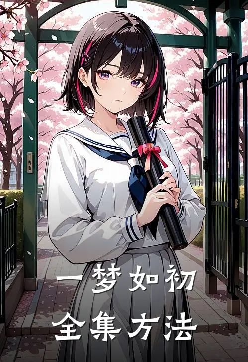 一梦如初全集方法