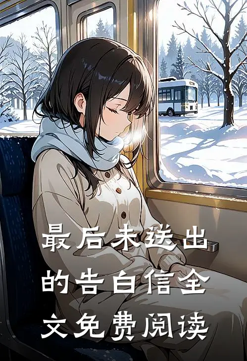 最后未送出的告白信全文免费阅读