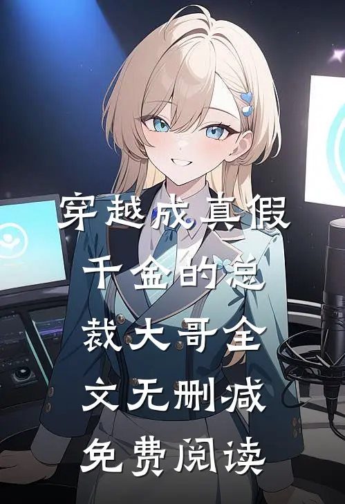 穿越成真假千金的总裁大哥全文无删减免费阅读