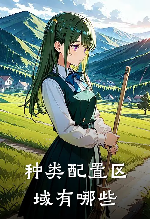 种类配置区域有哪些