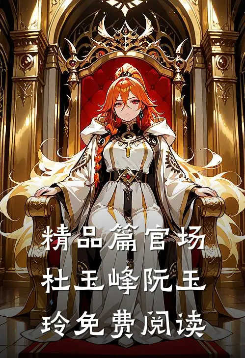 精品篇官场杜玉峰阮玉玲免费阅读