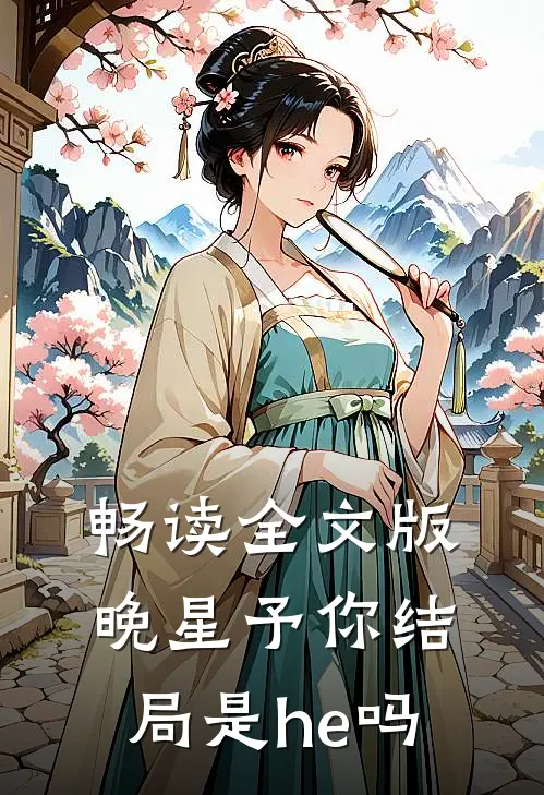 畅读全文版晚星予你结局是he吗