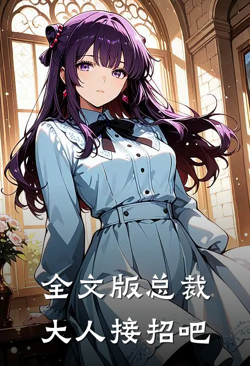 全文版总裁大人接招吧