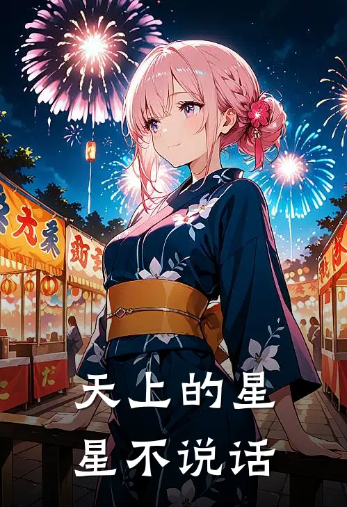 天上的星星不说话
