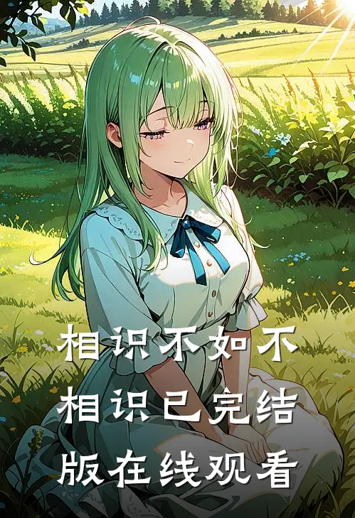 相识不如不相识已完结版在线观看
