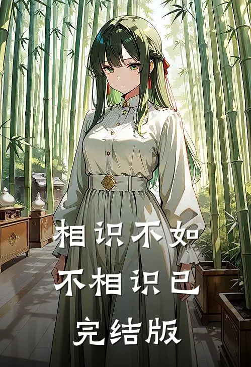相识不如不相识已完结版