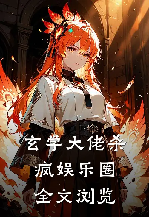 玄学大佬杀疯娱乐圈全文浏览