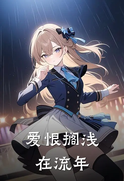 爱恨搁浅在流年