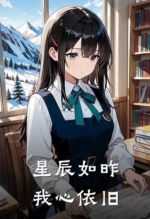 星辰如昨,我心依旧,