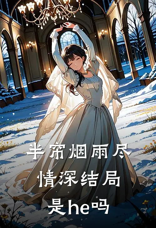 半帘烟雨尽情深结局是he吗