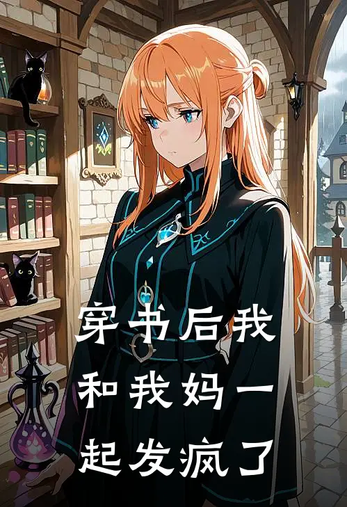 穿书后我和我妈一起发疯了