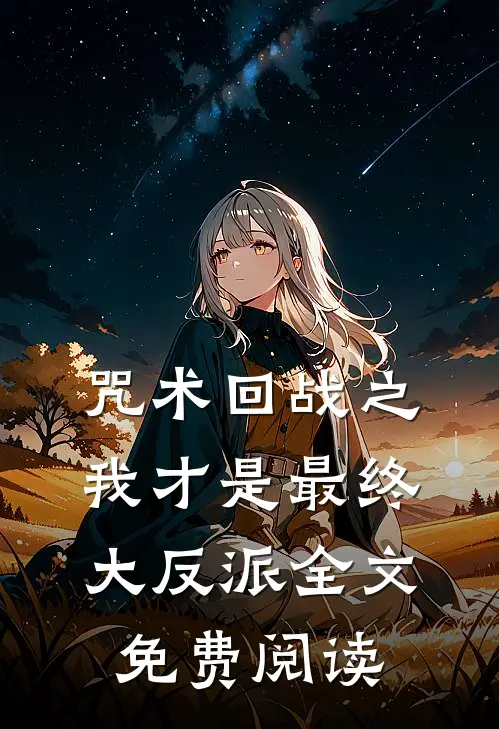咒术回战之我才是最终大反派全文免费阅读