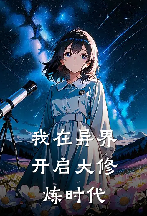 我在异界开启大修炼时代