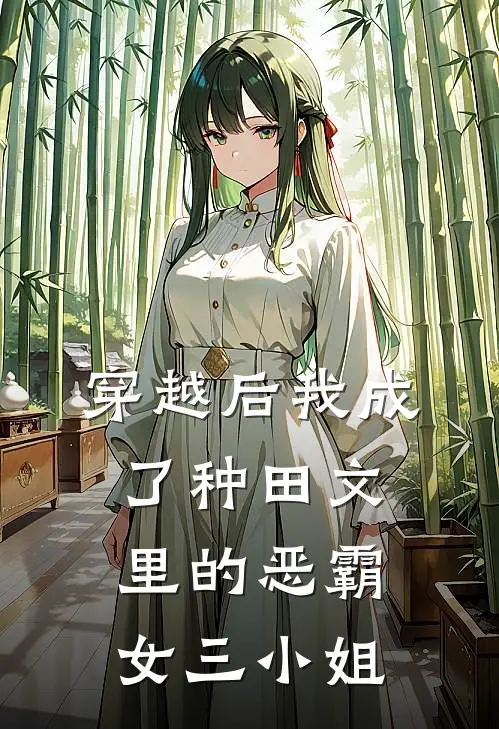 穿越后我成了种田文里的恶霸女三小姐