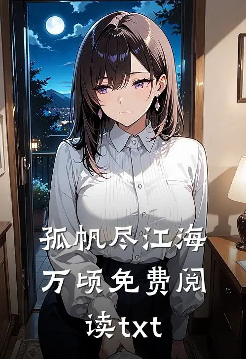 孤帆尽江海万顷免费阅读txt