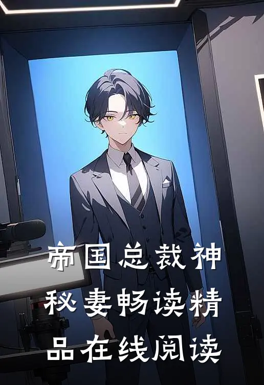 帝国总裁神秘妻畅读精品在线阅读