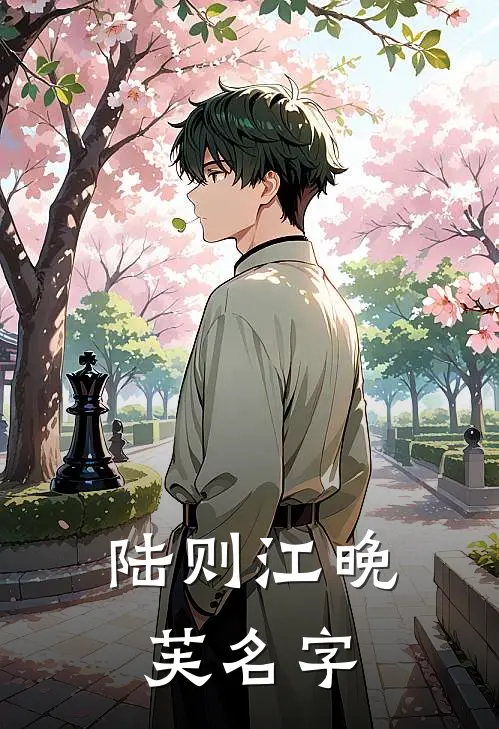 陆则江晚芙名字
