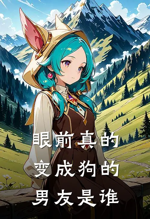 眼前真的变成狗的男友是谁