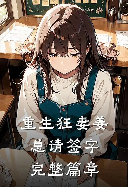 重生狂妻姜总请签字完整篇章