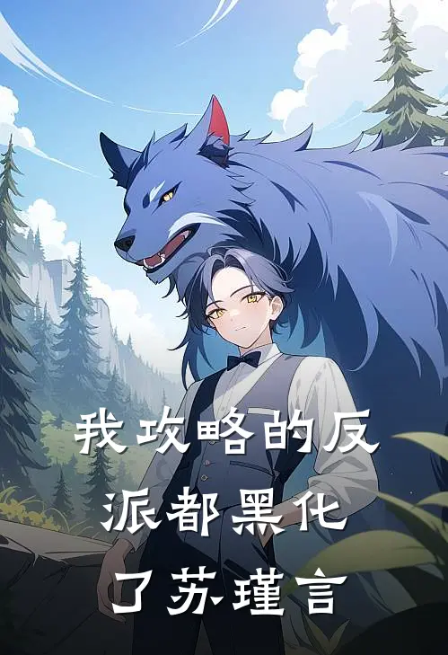 我攻略的反派都黑化了苏瑾言