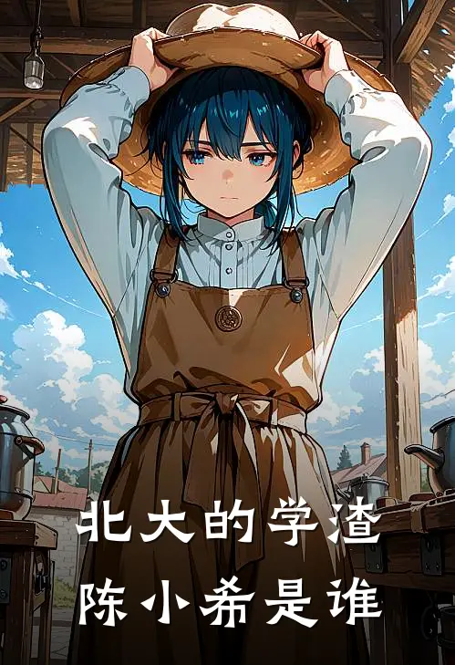 北大的学渣陈小希是谁