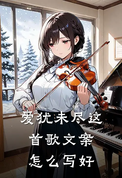 爱犹未尽这首歌文案怎么写好