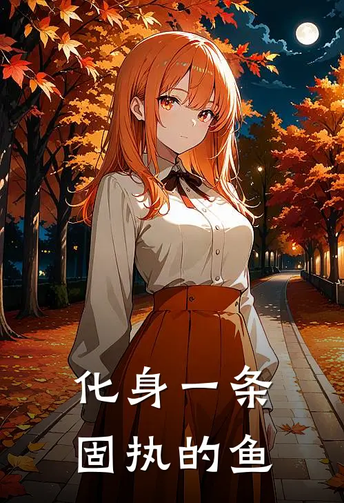 化身一条固执的鱼