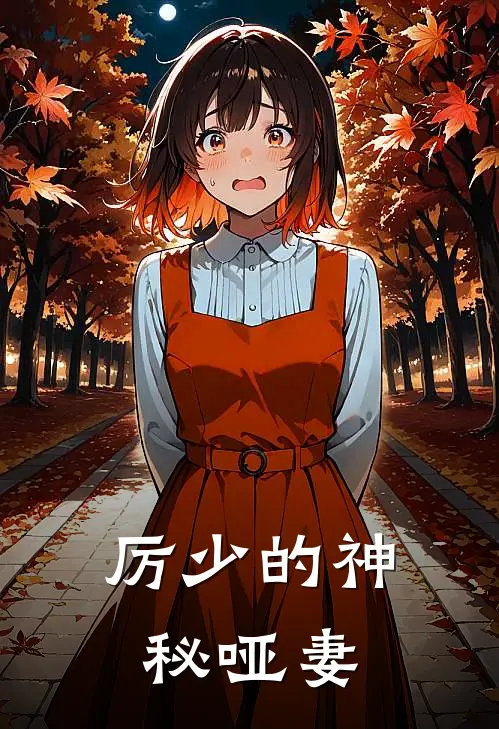 厉少的神秘哑妻