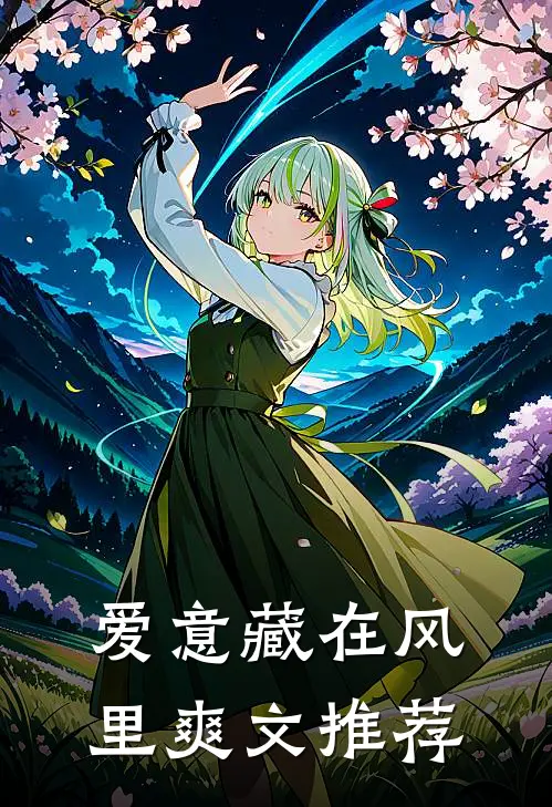 爱意藏在风里爽文推荐