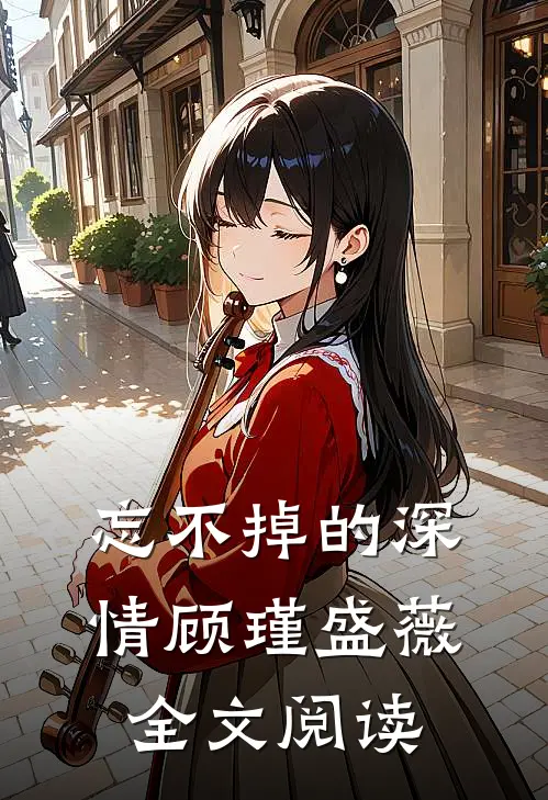忘不掉的深情顾瑾盛薇全文阅读