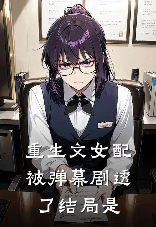 重生文女配被弹幕剧透了结局是
