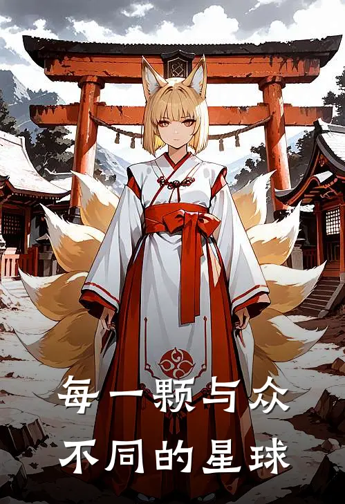 每一颗与众不同的星球
