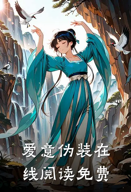 爱意伪装在线阅读免费