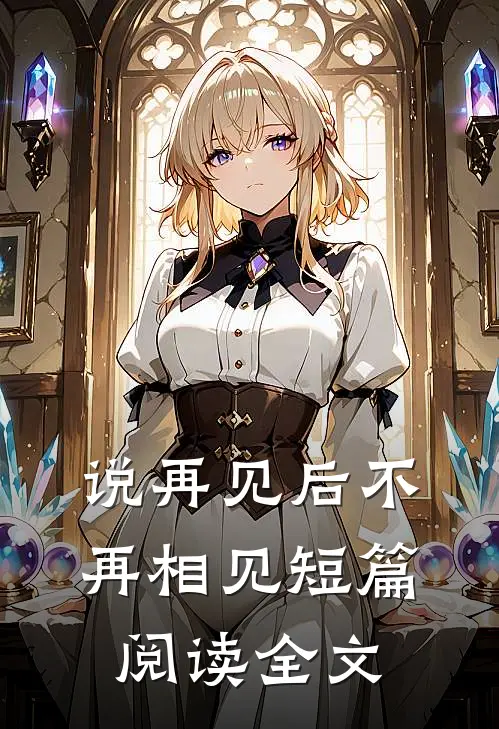 说再见后不再相见短篇阅读全文
