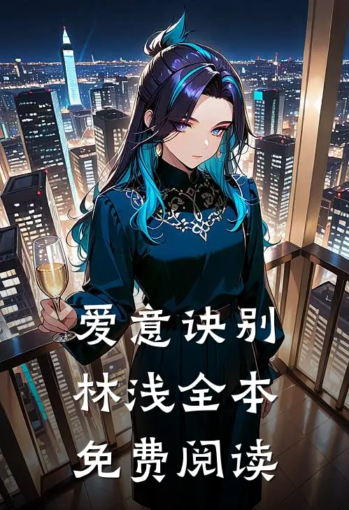 爱意诀别林浅全本免费阅读