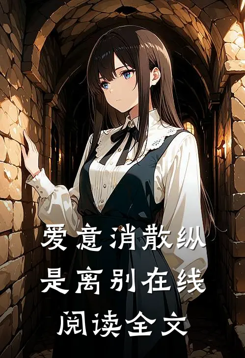 爱意消散纵是离别在线阅读全文