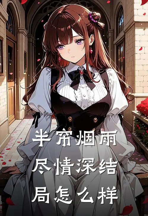 半帘烟雨尽情深结局怎么样