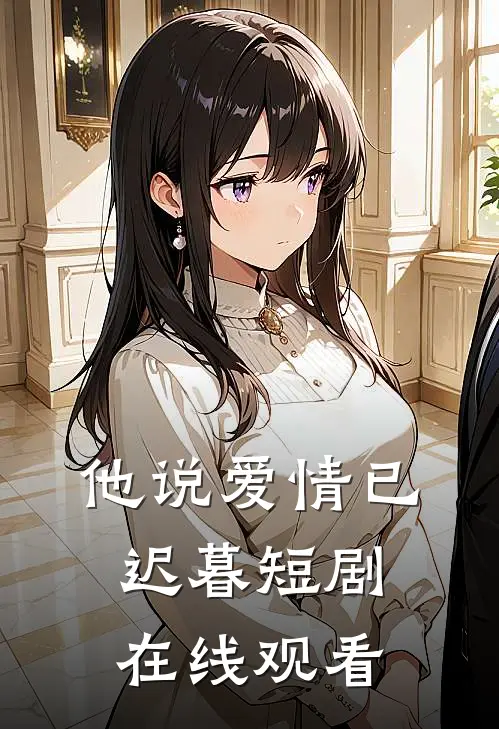 他说爱情已迟暮短剧在线观看