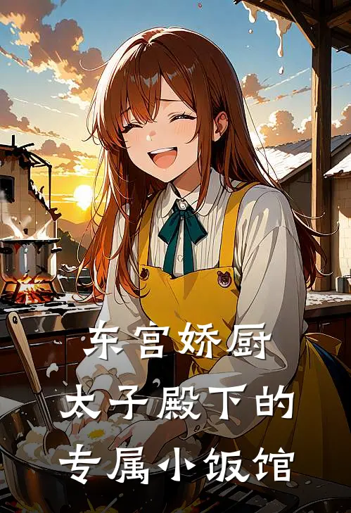 东宫娇厨：太子殿下的专属小饭馆