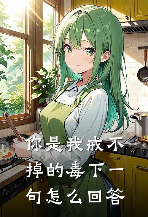 你是我戒不掉的毒下一句怎么回答