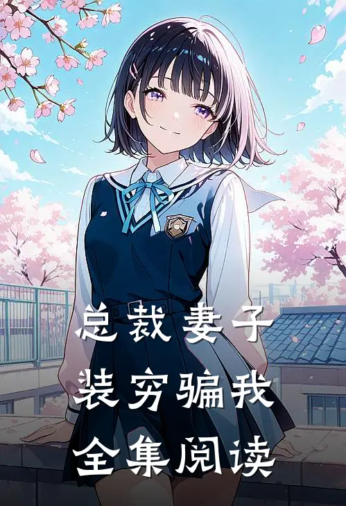 总裁妻子装穷骗我全集阅读