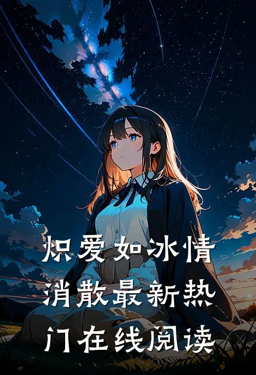 炽爱如冰情消散最新热门在线阅读