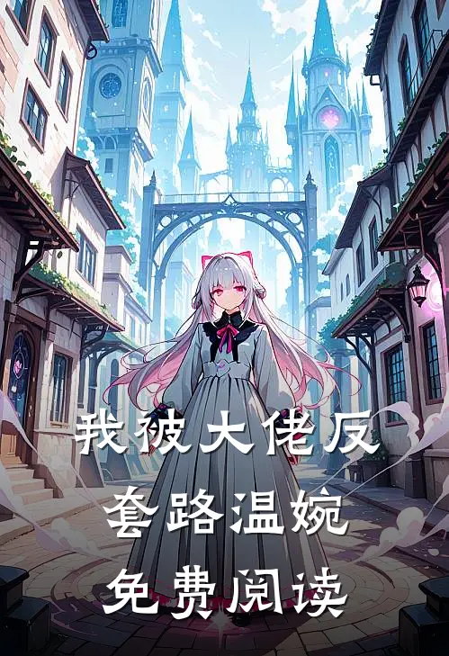 我被大佬反套路温婉免费阅读