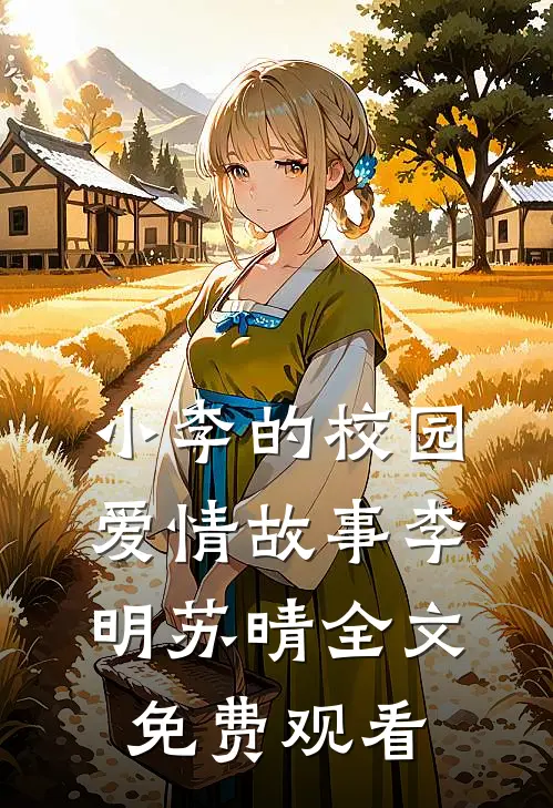 小李的校园爱情故事李明苏晴全文免费观看