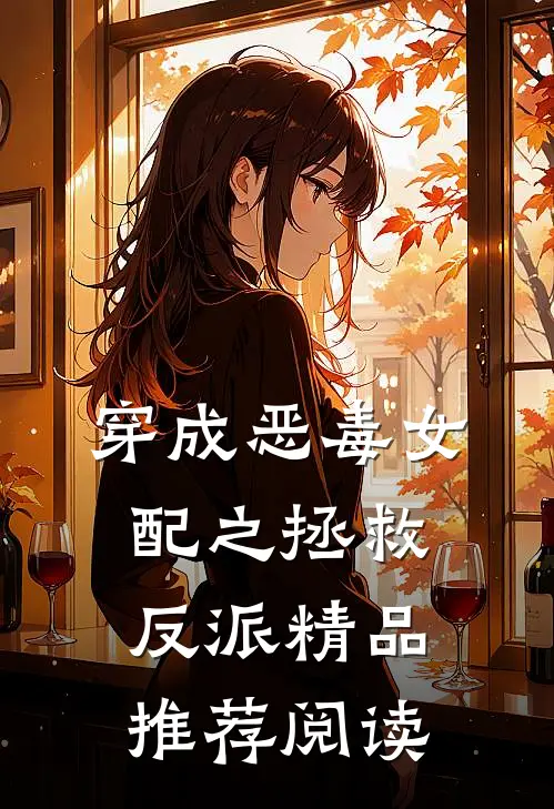 穿成恶毒女配之拯救反派精品推荐阅读