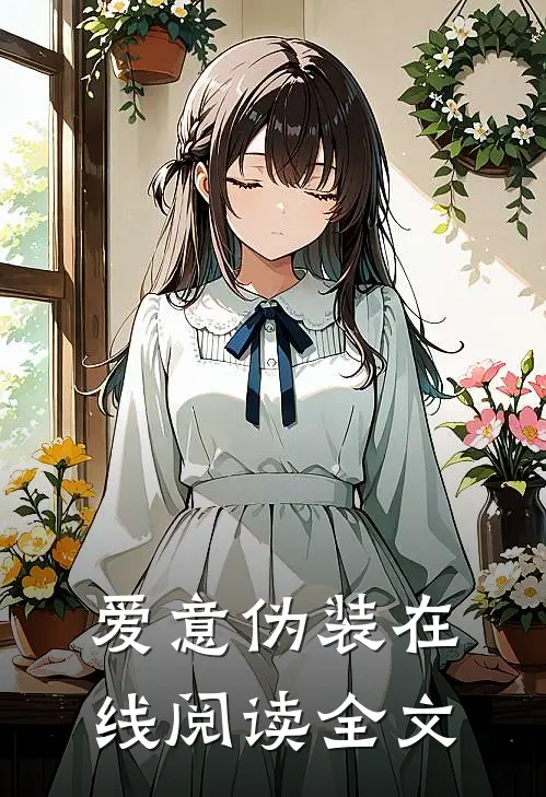 爱意伪装在线阅读全文