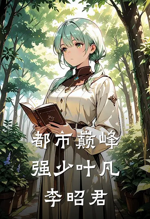 都市巅峰强少叶凡李昭君