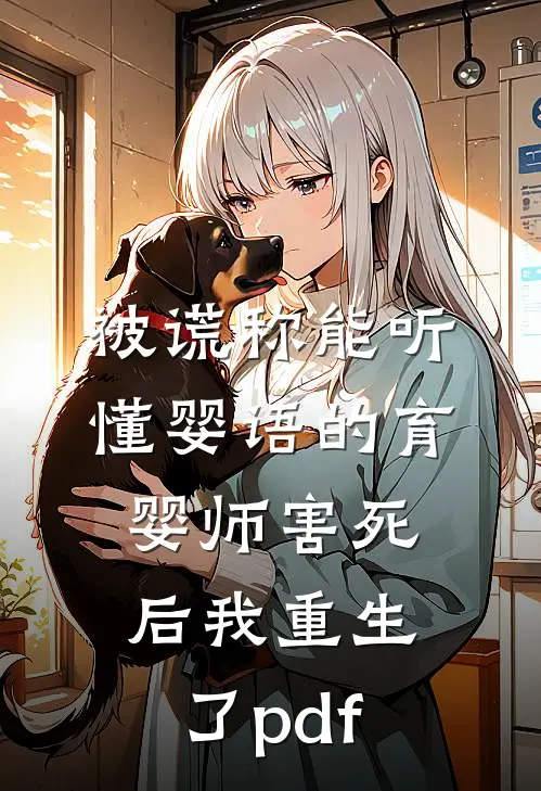 被谎称能听懂婴语的育婴师害死后我重生了pdf