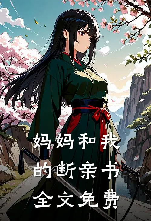 妈妈和我的断亲书全文免费
