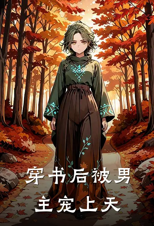 穿书后被男主宠上天
